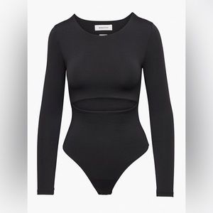 ARITZIA BABATON SEGOVIA CONTOUR BODYSUIT
